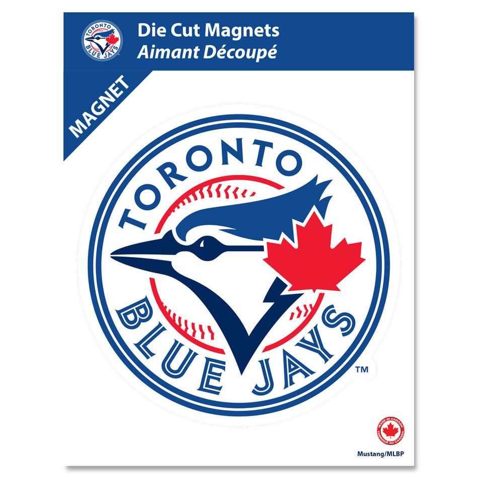 Toronto Blue Jays Magnet 8" x 11"