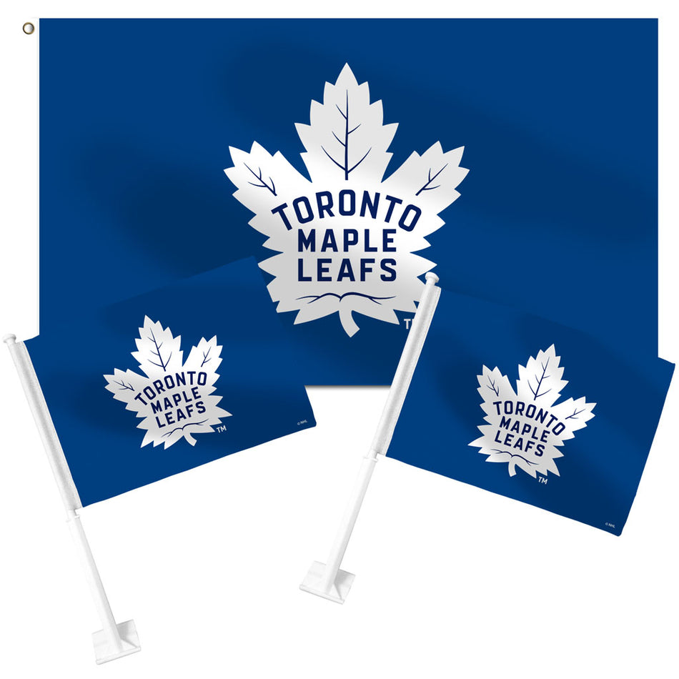 Toronto Maple Leafs Flag Kit