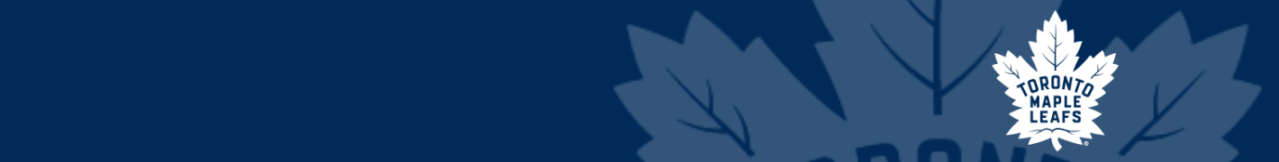 Toronto Maple Leafs Merchandise