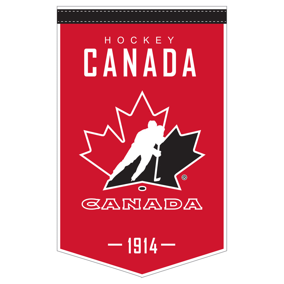 Team Canada Banner | Dynasty 10" x 15"