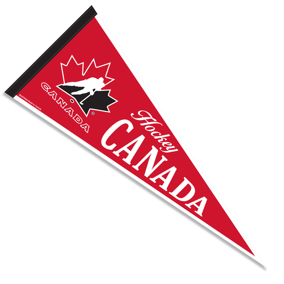 Team Canada Pennant 12" x 30"