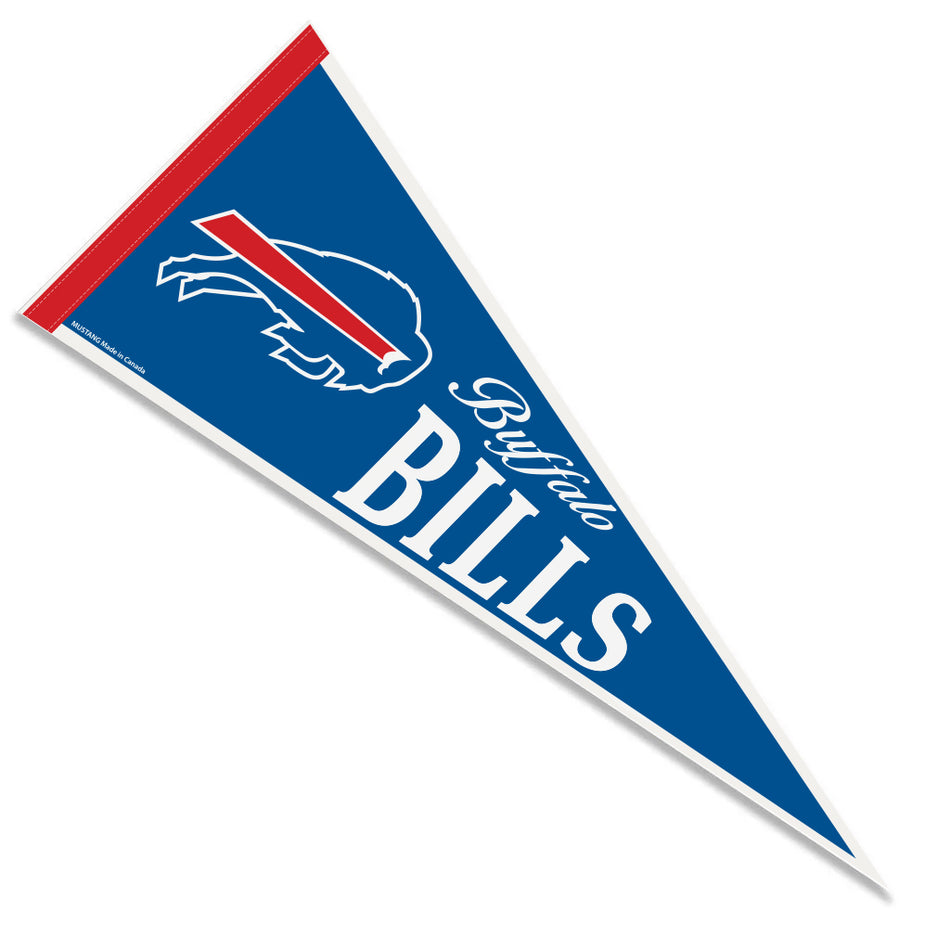 Buffalo Bills Pennant 12" x 30"