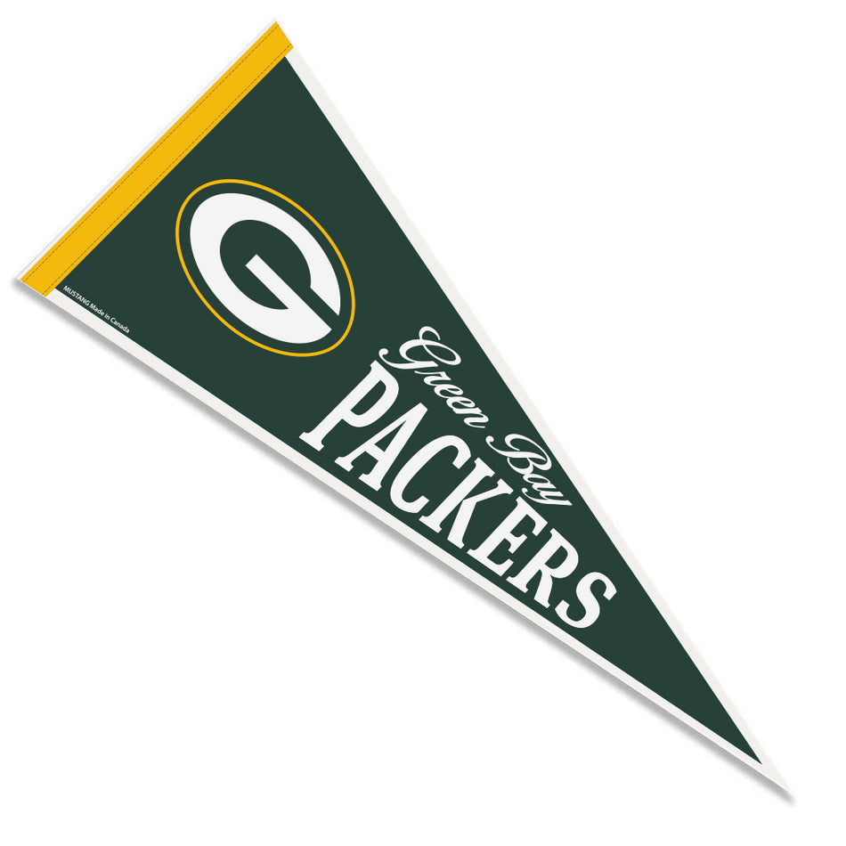 Green Bay Packers Pennant 12" x 30"