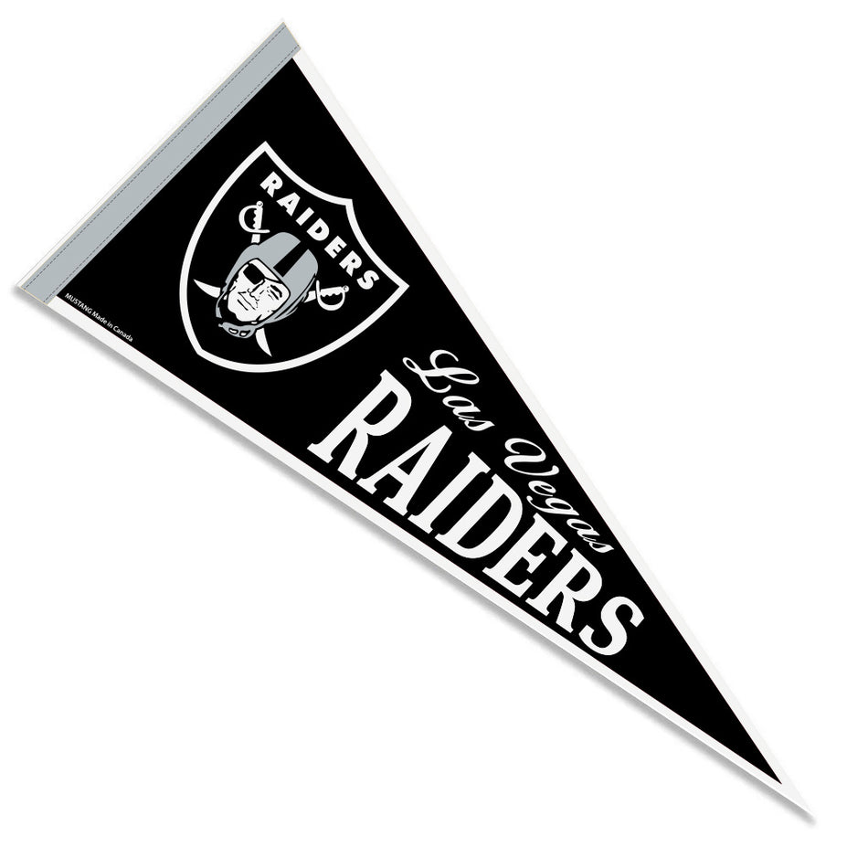 Las Vegas Raiders Pennant 12" x 30"