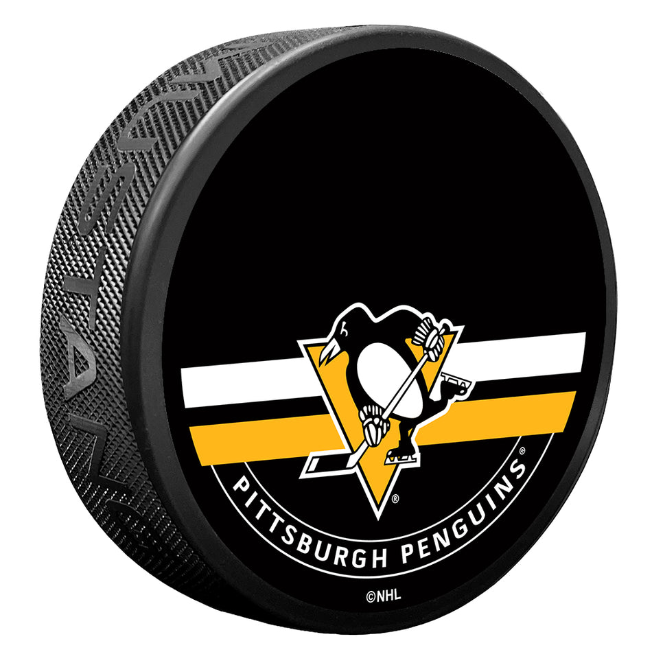 Pittsburgh Penguins Puck - Autograph