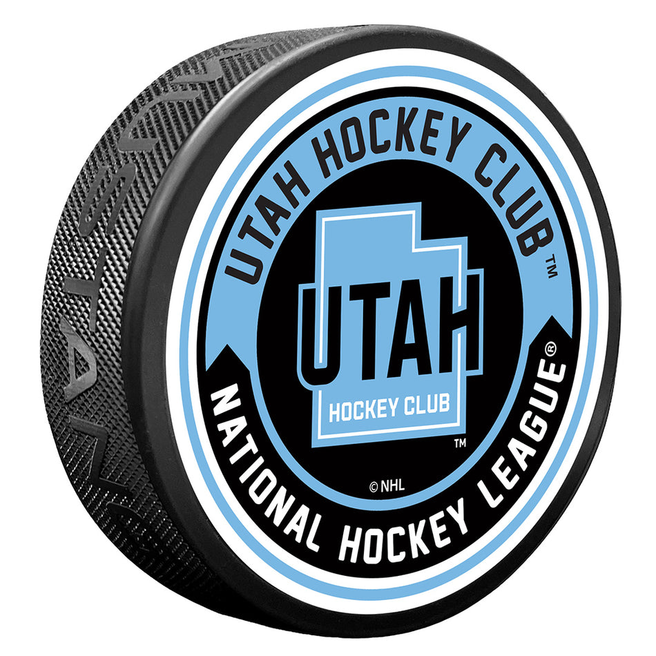 Utah Hockey Club Puck | Arrow