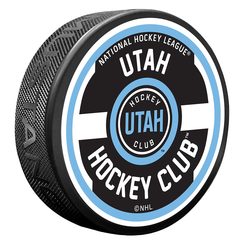 Utah Hockey Club Puck | Gear