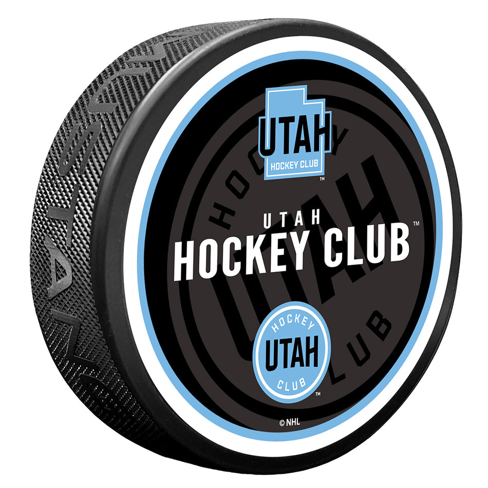 Utah Hockey Club Puck | Heritage