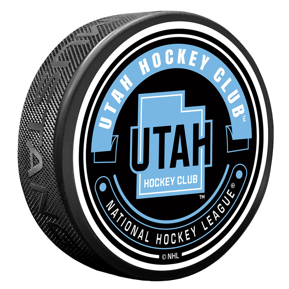 Utah Hockey Club Puck | Rinkside