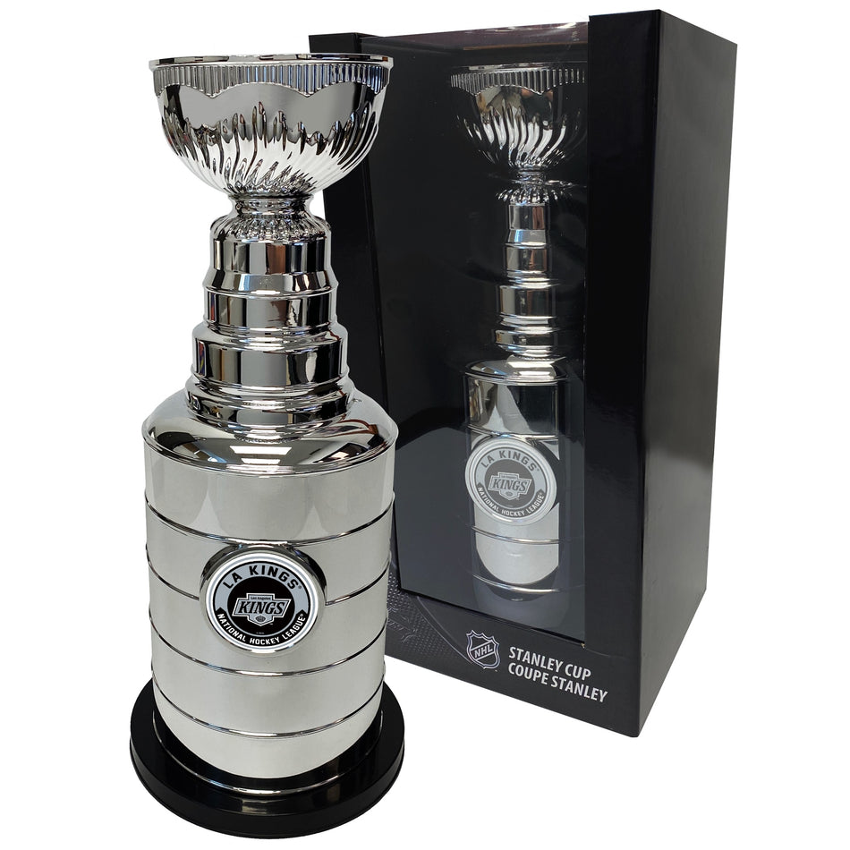 Stanley Cup Coin Bank - LA Kings