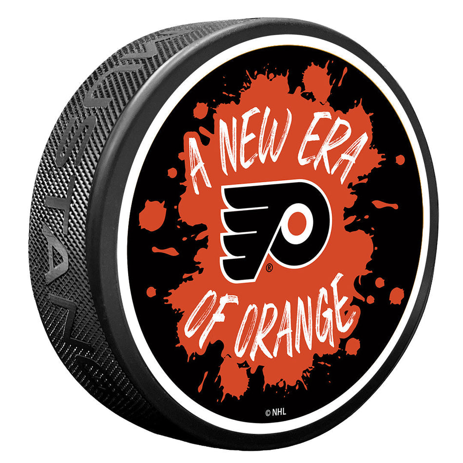 Philadelphia Flyers Puck | Slogan