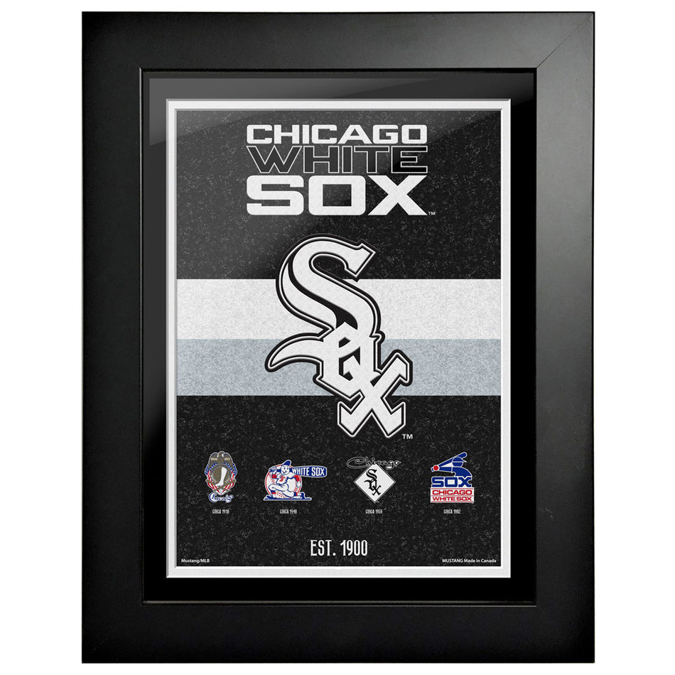 Chicago White Sox - 12x16 Tradition Framed Artwork