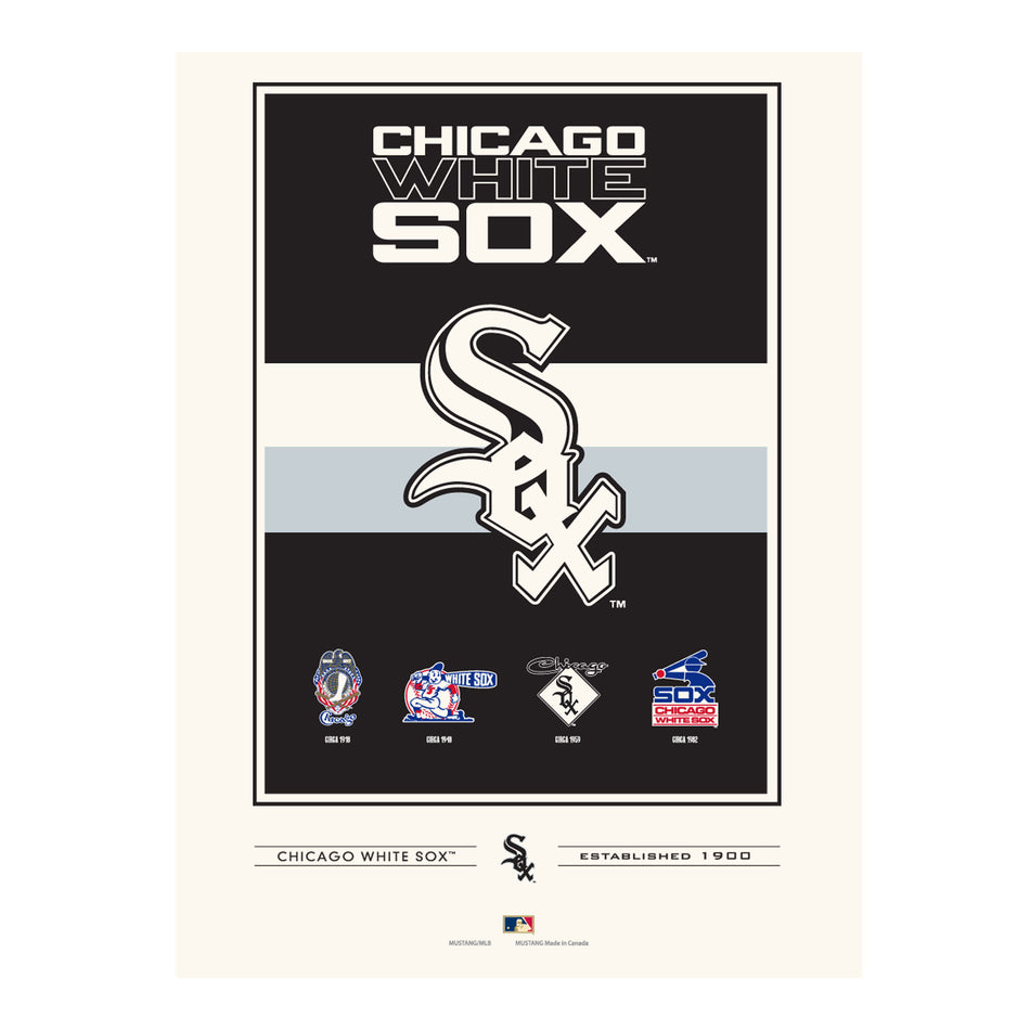 Chicago White Sox - 12x16 Tradition Print