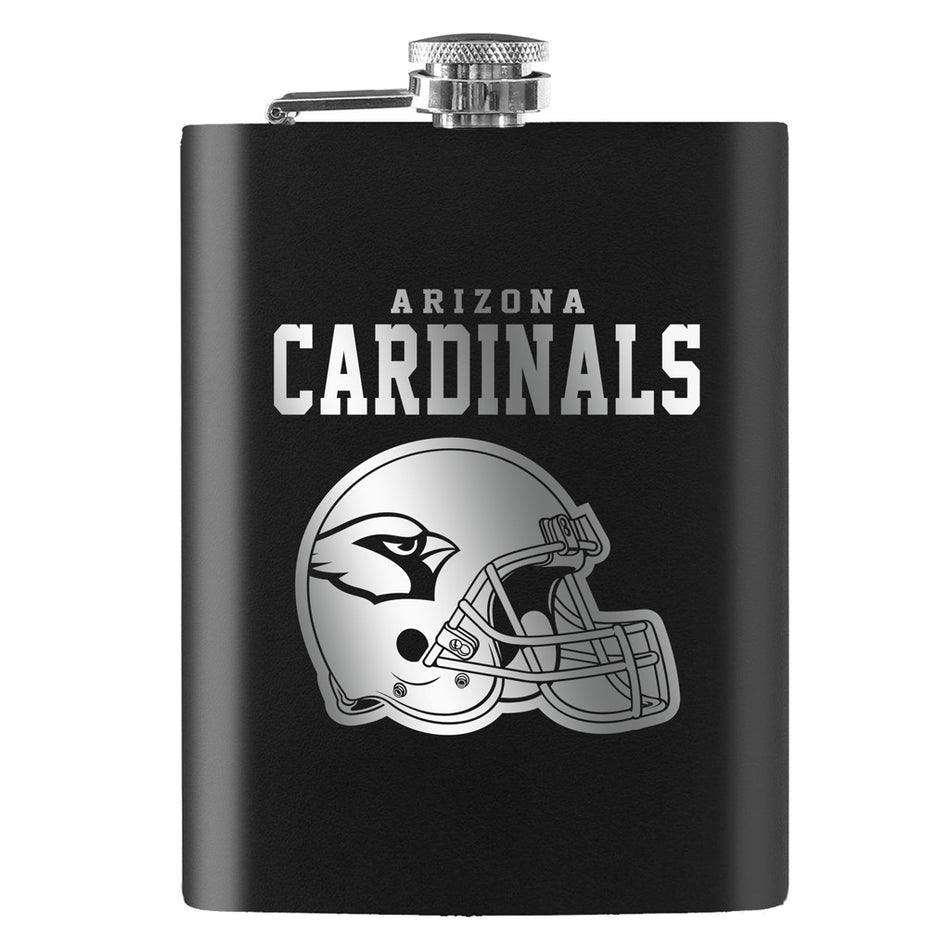 Arizona Cardinals Flask | Laser-Etched 8oz