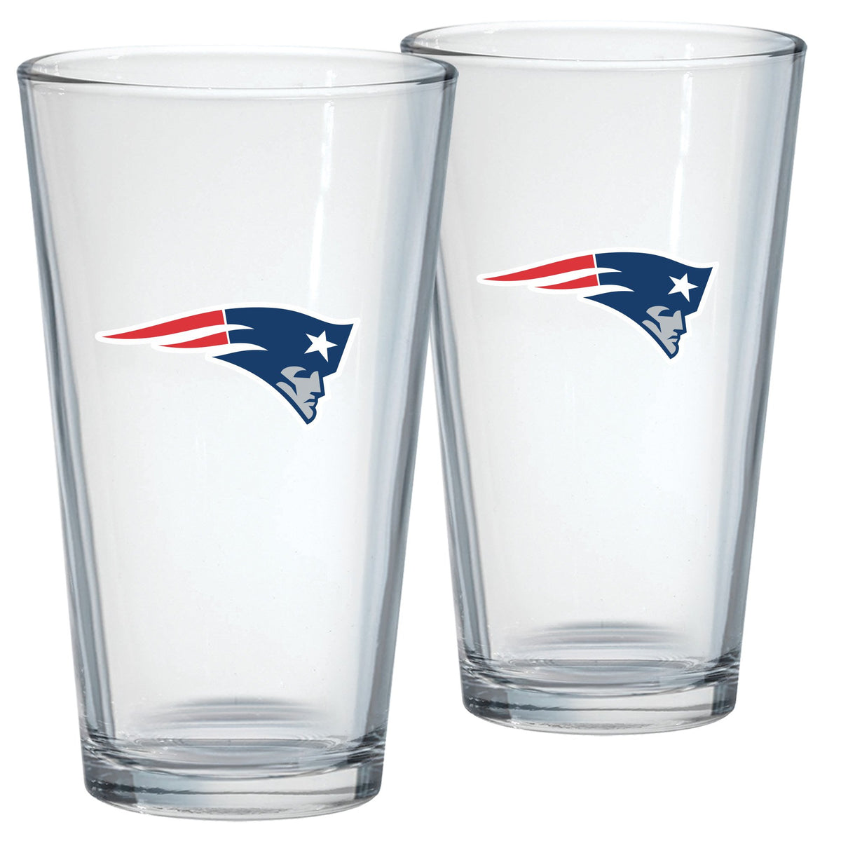 New England Patriots Mixing Glass Set - Sports Decor