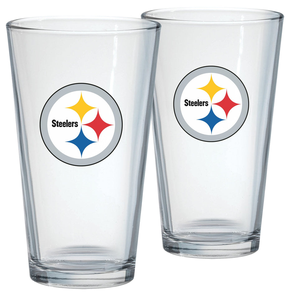 Pittsburgh Steelers Mixing Glass Set - Sports Decor