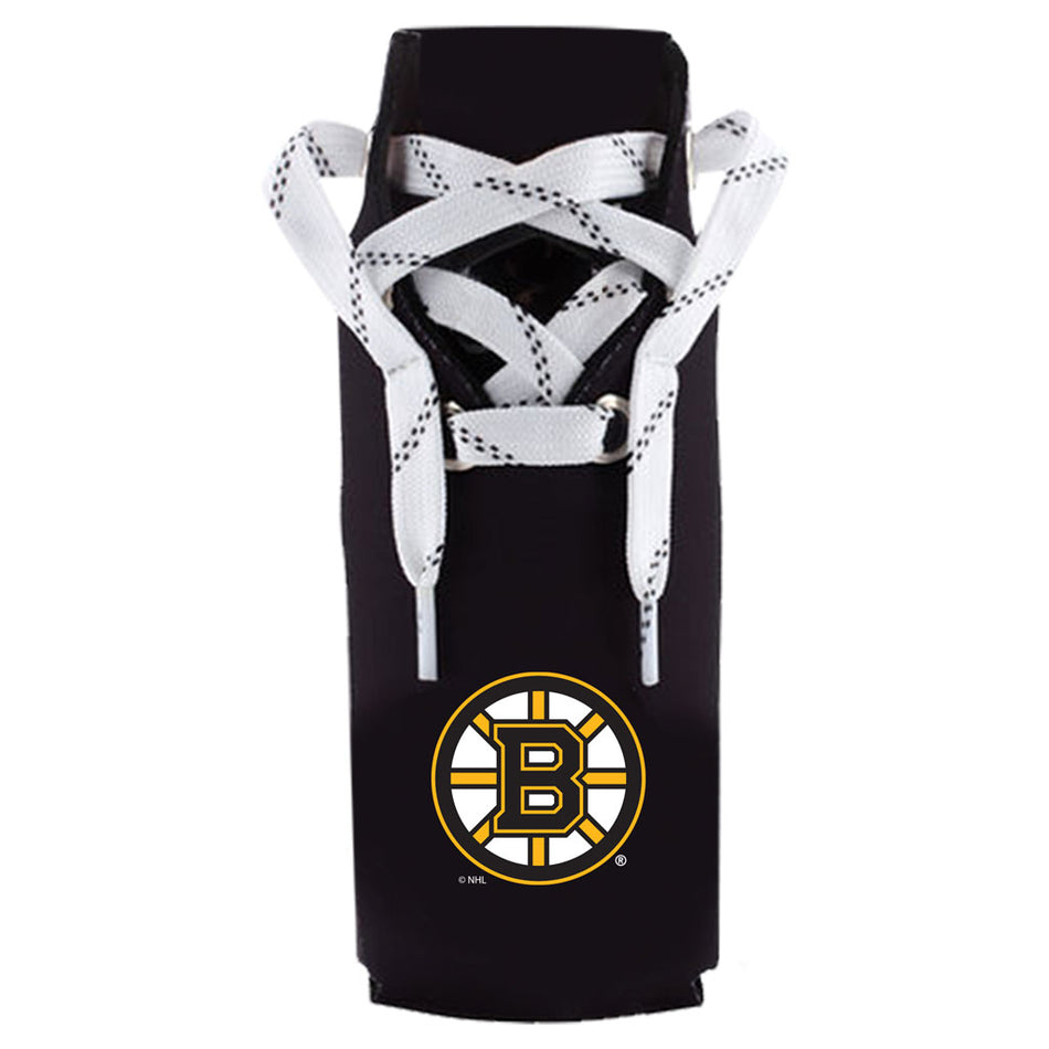 Boston Bruins Flat Black Bottle Suit