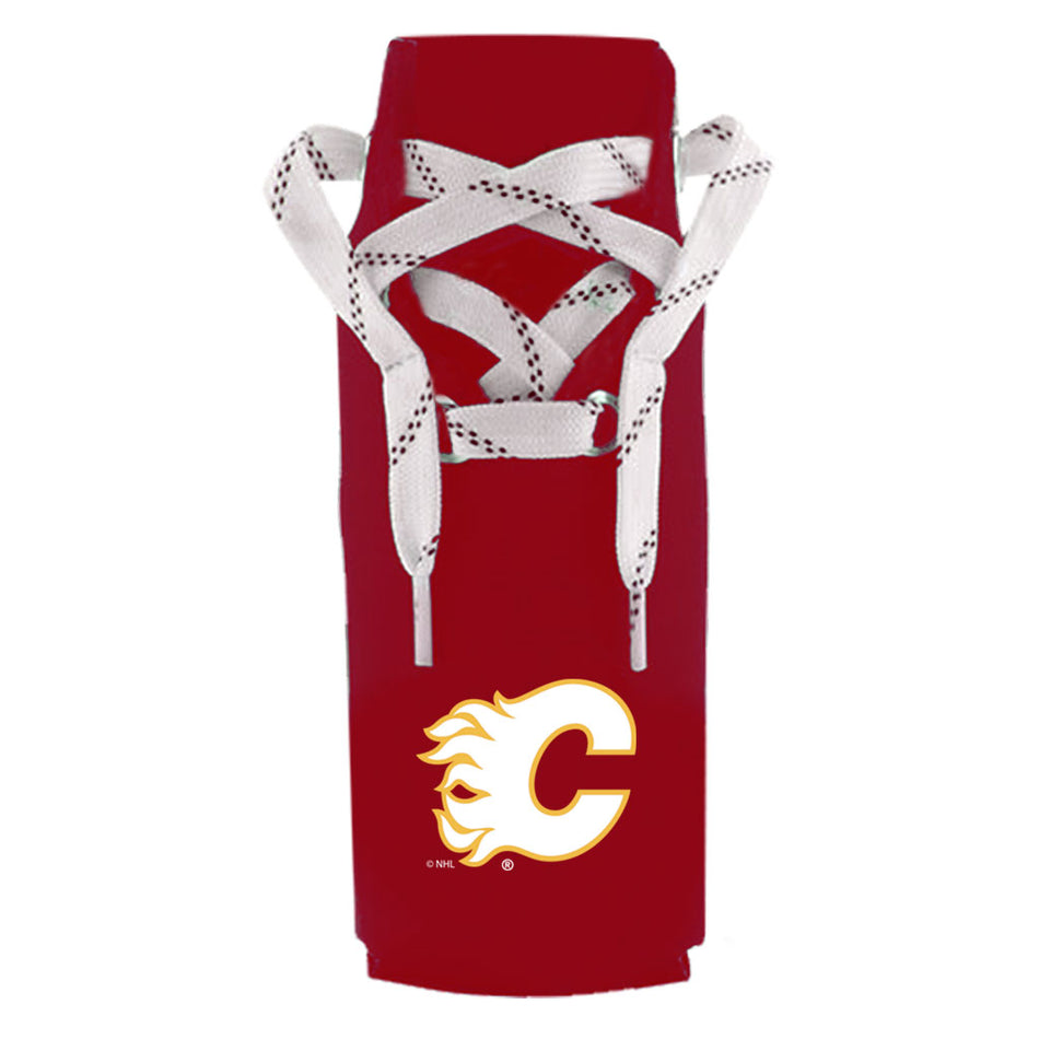Calgary Flames Flat Red Bottle Suit
