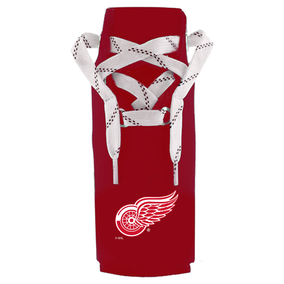 Detroit Red Wings Flat Red Bottle Suit