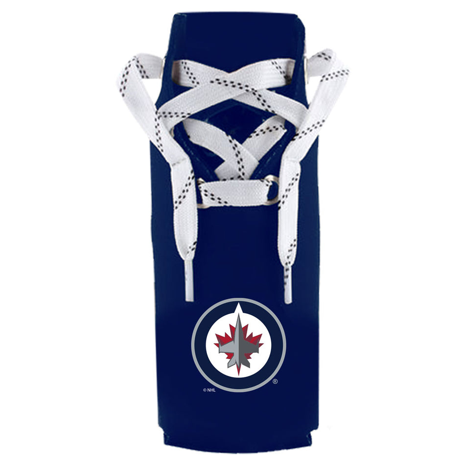 Winnipeg Jets Flat Blue Bottle Suit