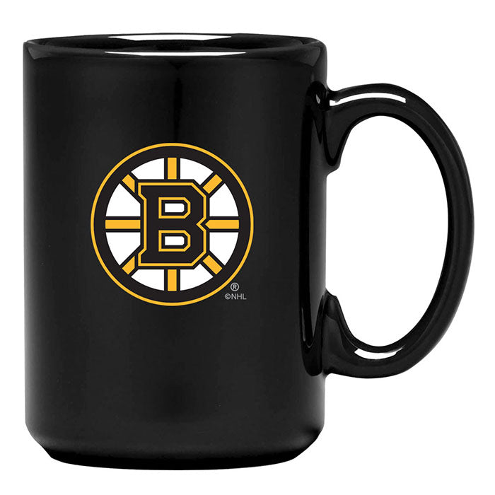 Boston Bruins Mug - Black El Grande