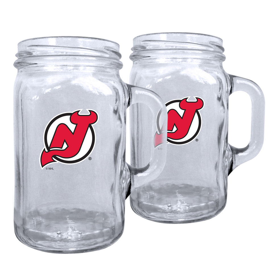 New Jersey Devils Mason Mug Set