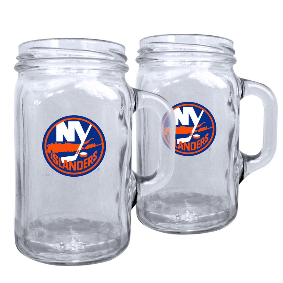 New York Islanders Mason Mug Set