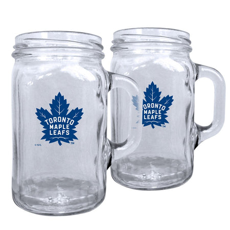 Toronto Maple Leafs Mason Mug Set - Sports Decor