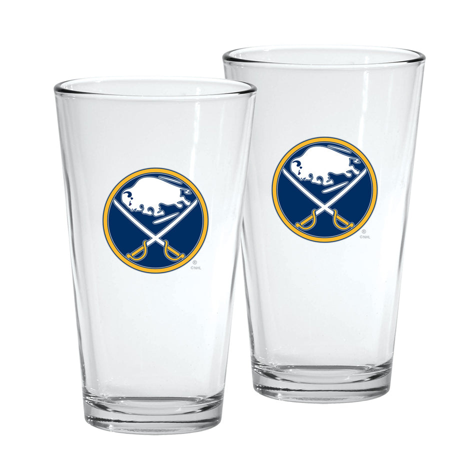 Buffalo Sabres Mixing Glass Set