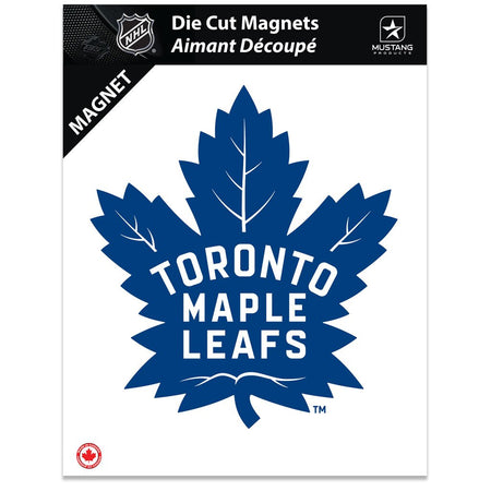 Toronto Maple Leafs Team Crest Magnet - Sports Decor