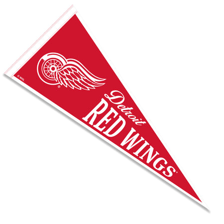 Detroit Red Wings™ 12" x 30" Pennant - Sports Decor