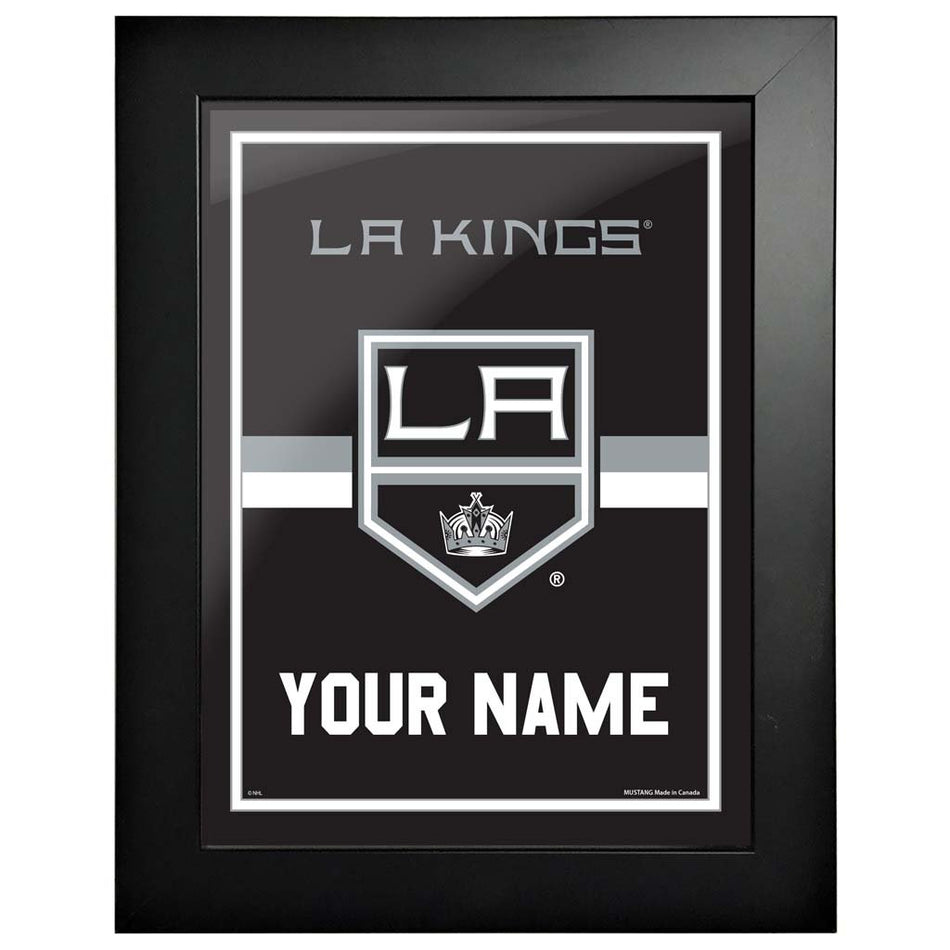 Los Angeles Kings-12x16 Team Personalized Pic Frame