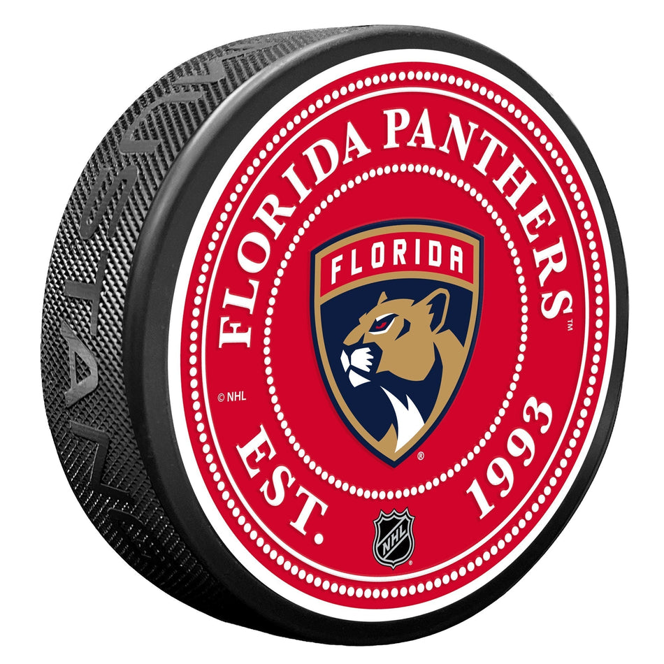 Florida Panthers Puck - Stud