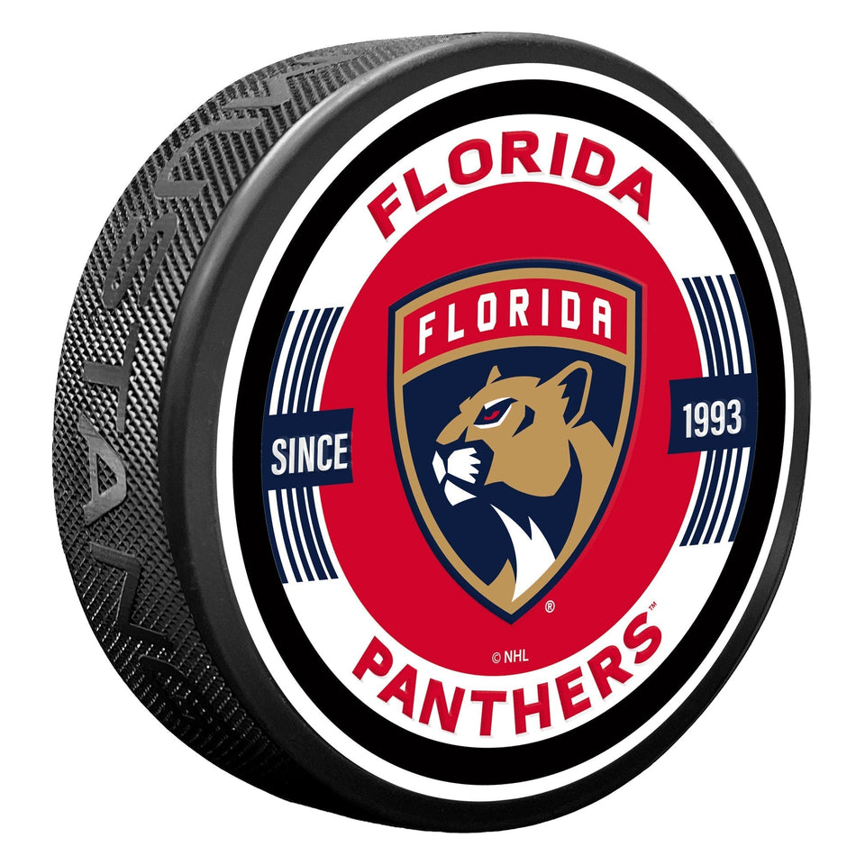 Florida Panthers Puck - Soundwave