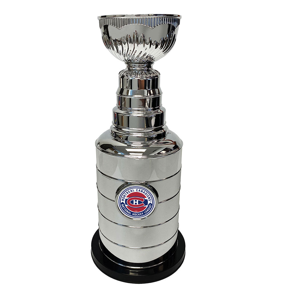 Stanley Cup Coin Bank - Montreal Canadiens - Sports Decor