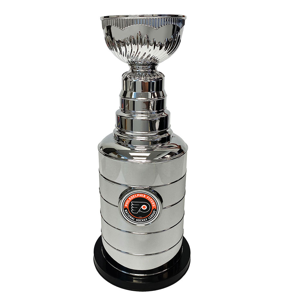 Stanley Cup Coin Bank - Philadelphia Flyers - Sports Decor