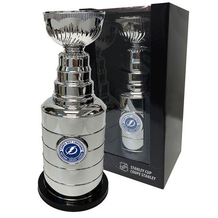 Stanley Cup Coin Bank -  Tampa Bay Lightning - Sports Decor